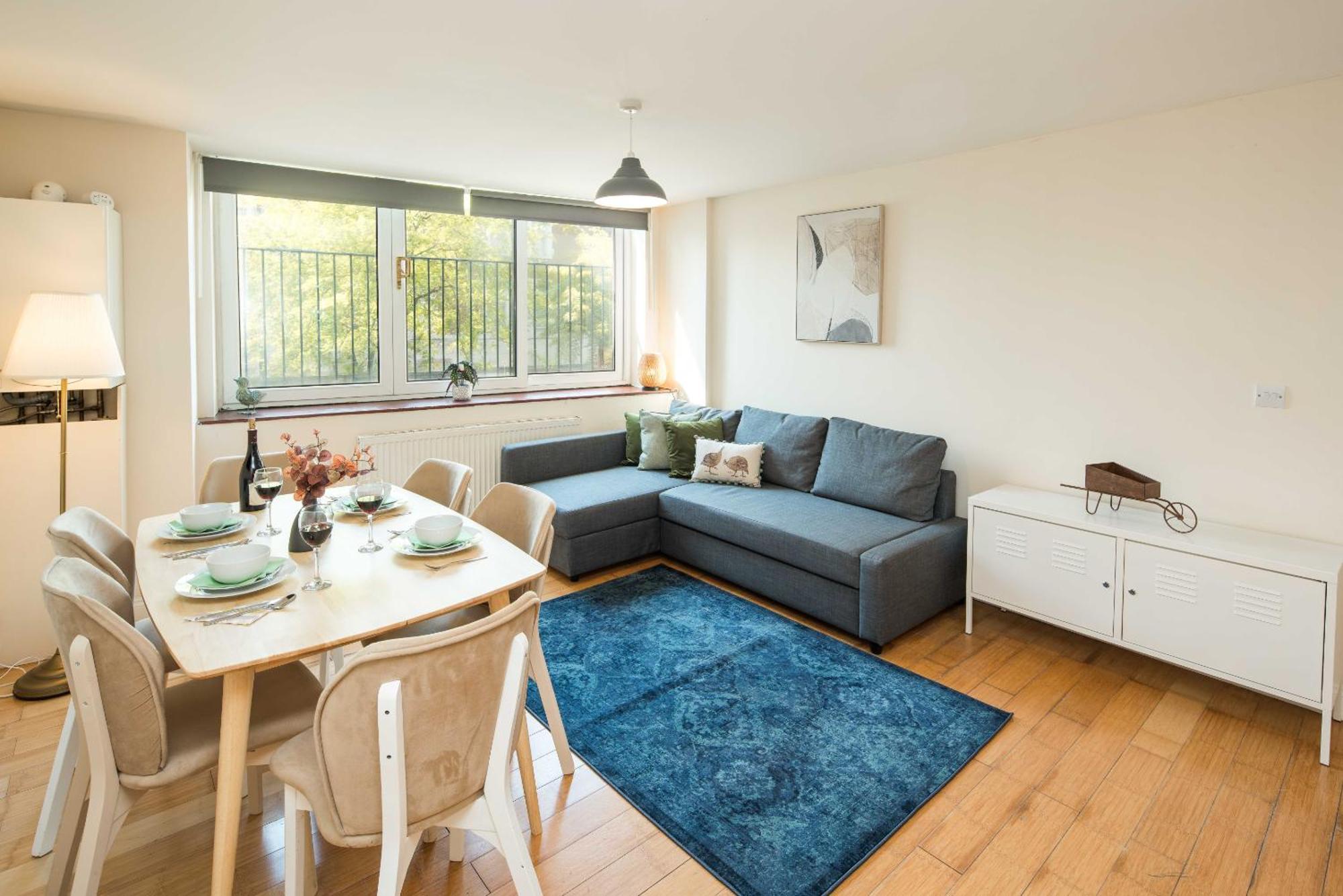 Apartamento Elephant&castle By Sleepy Londres