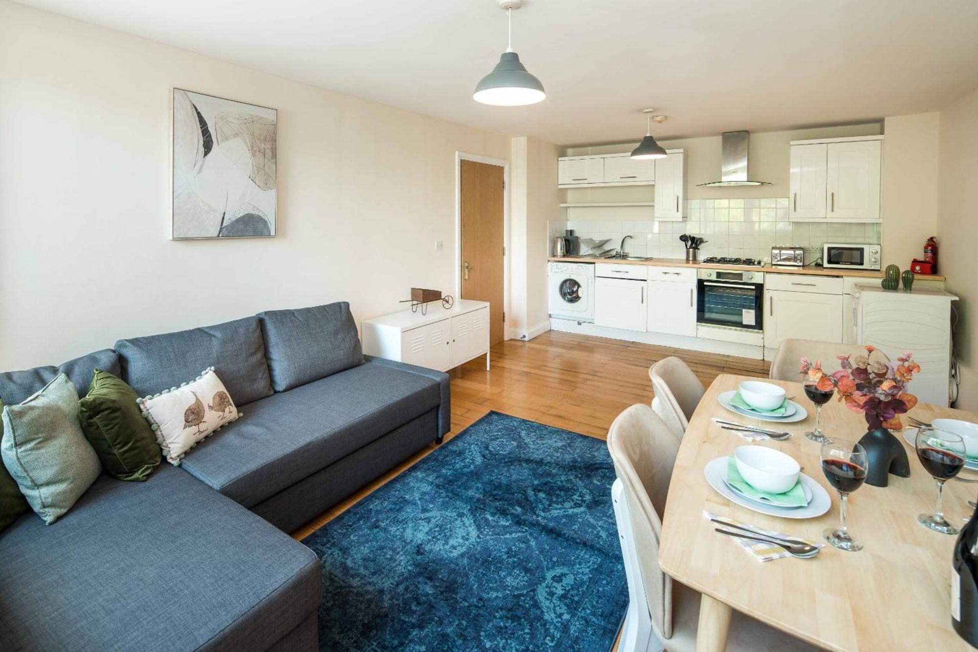 Elephant&castle By Sleepy Apartamento