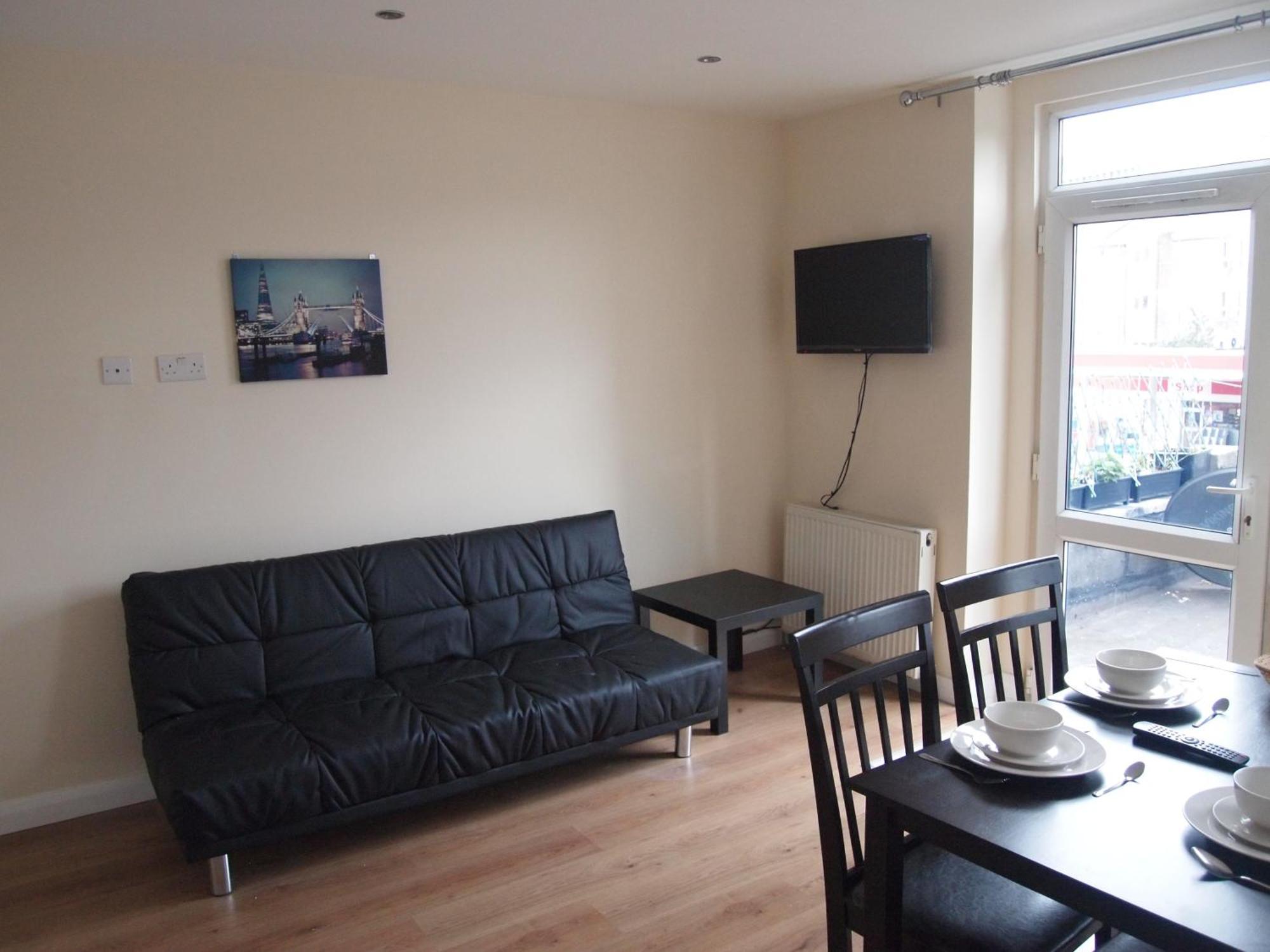 Apartamento Marble Arch Flats Londres