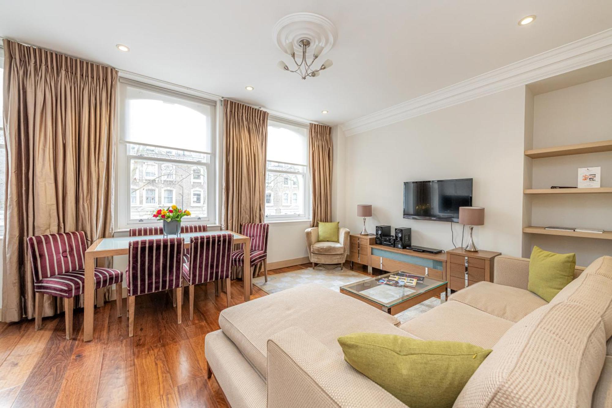 Claverley Court Knightsbridge Appart hôtel
