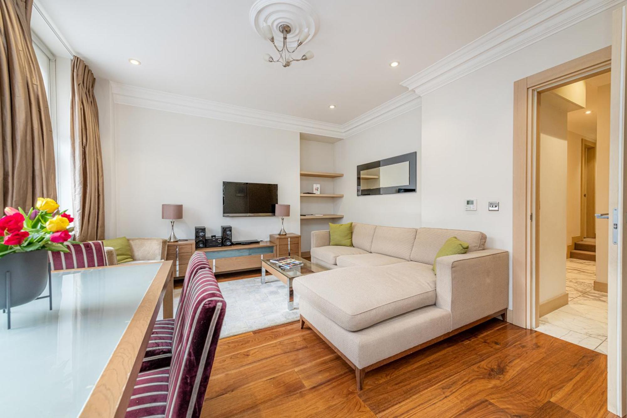 Claverley Court Knightsbridge Appart hôtel 5*