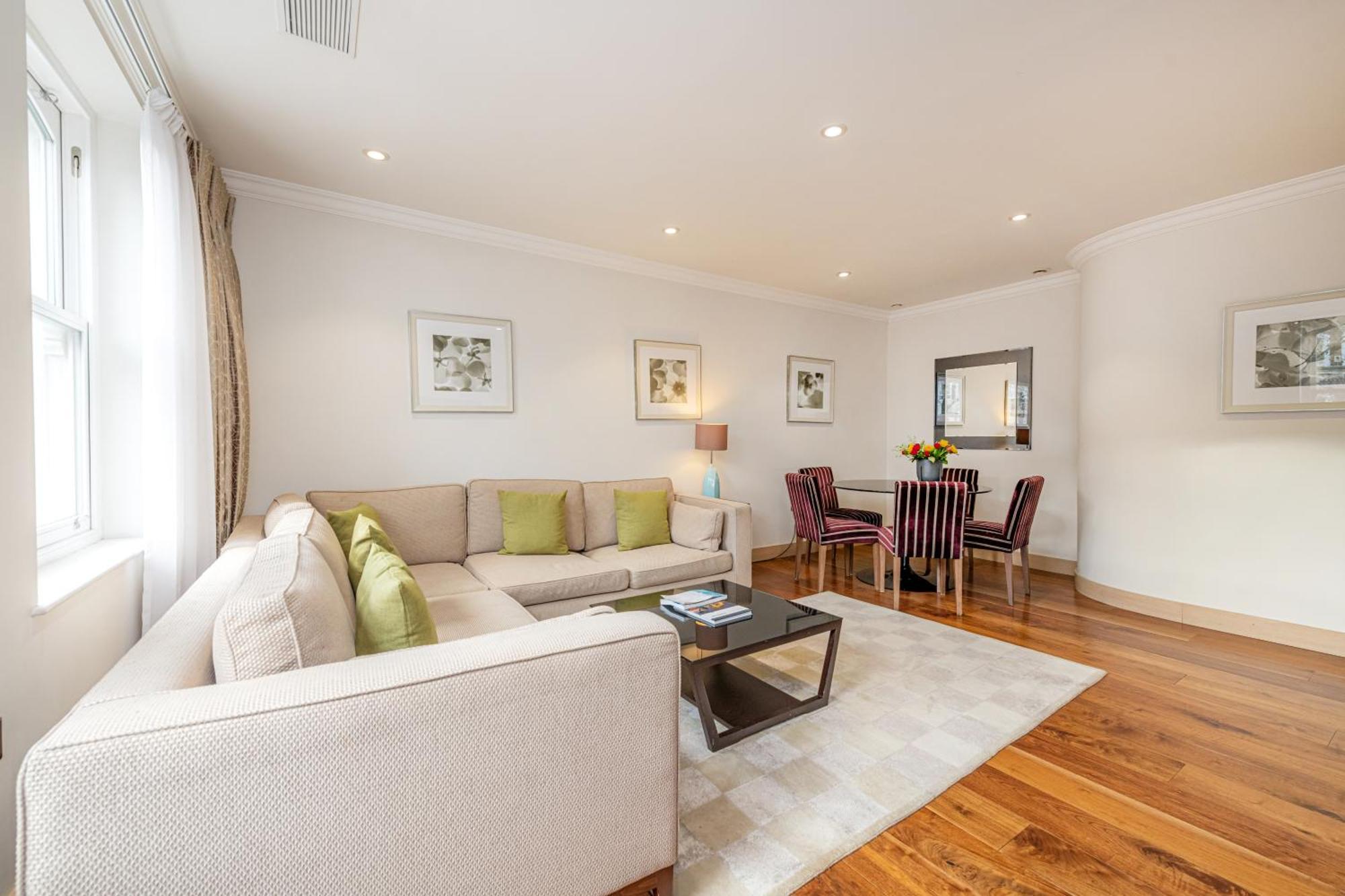 Appart hôtel Claverley Court Knightsbridge Londres