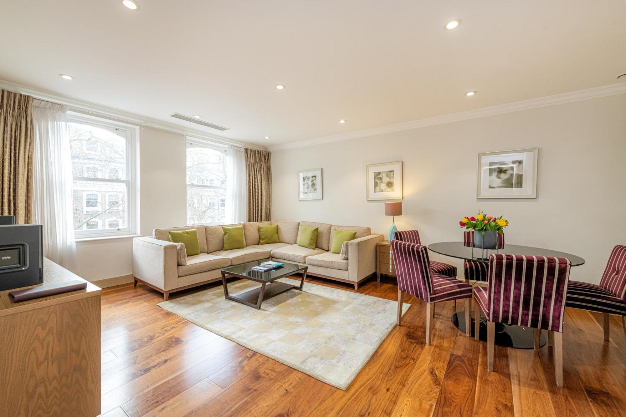 Claverley Court Knightsbridge Appart hôtel 5*