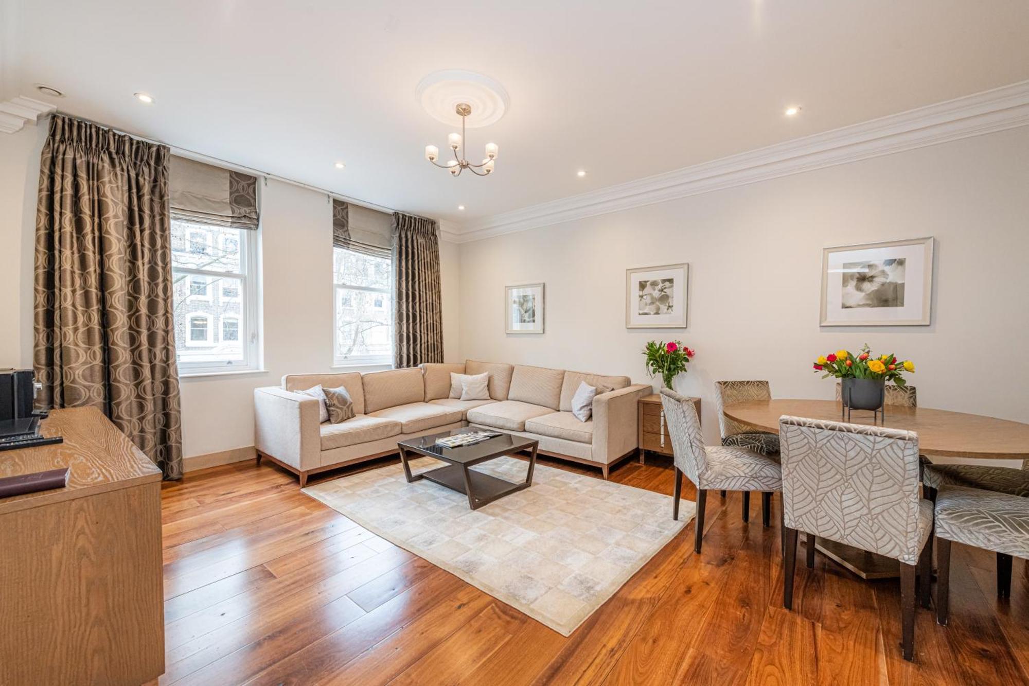 Appart hôtel Claverley Court Knightsbridge 5*