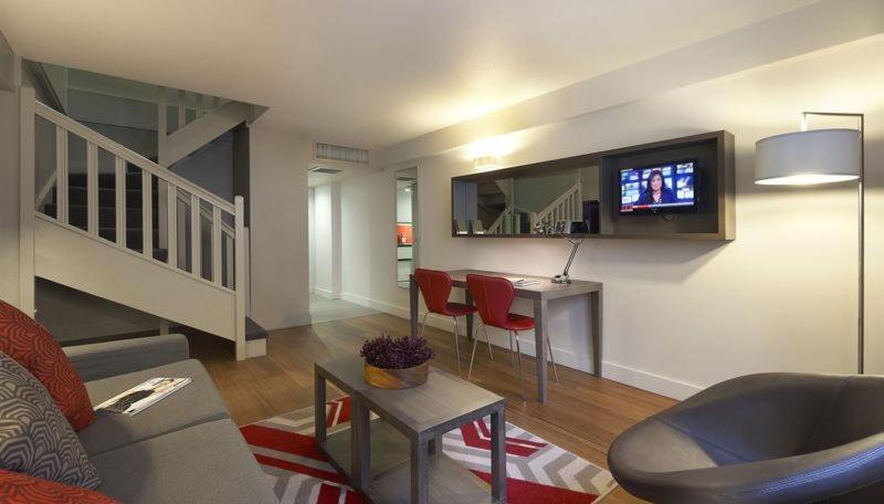 Citadines Trafalgar Square Apartahotel Londres