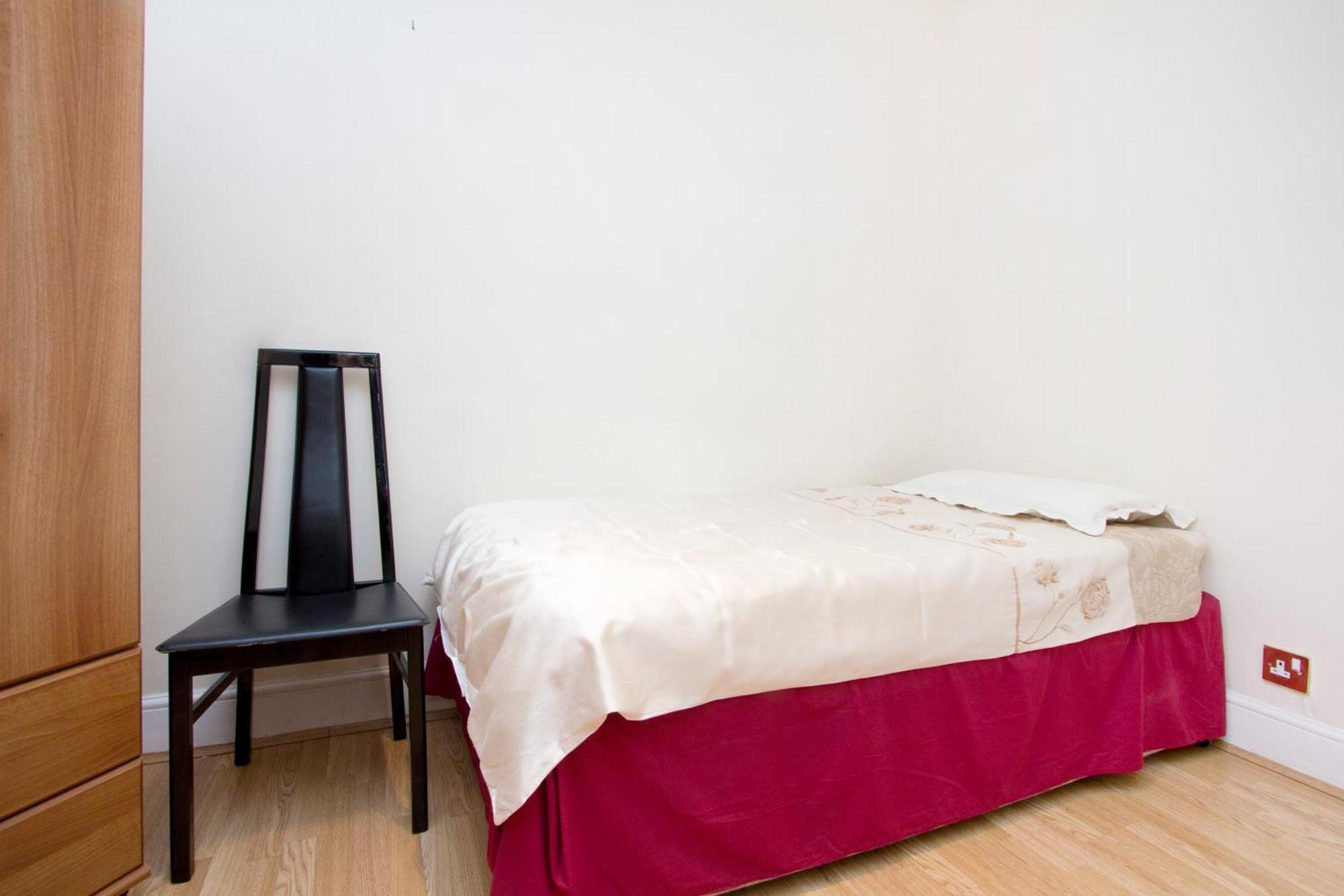 Apartamento Hyde Park Serviced Londres