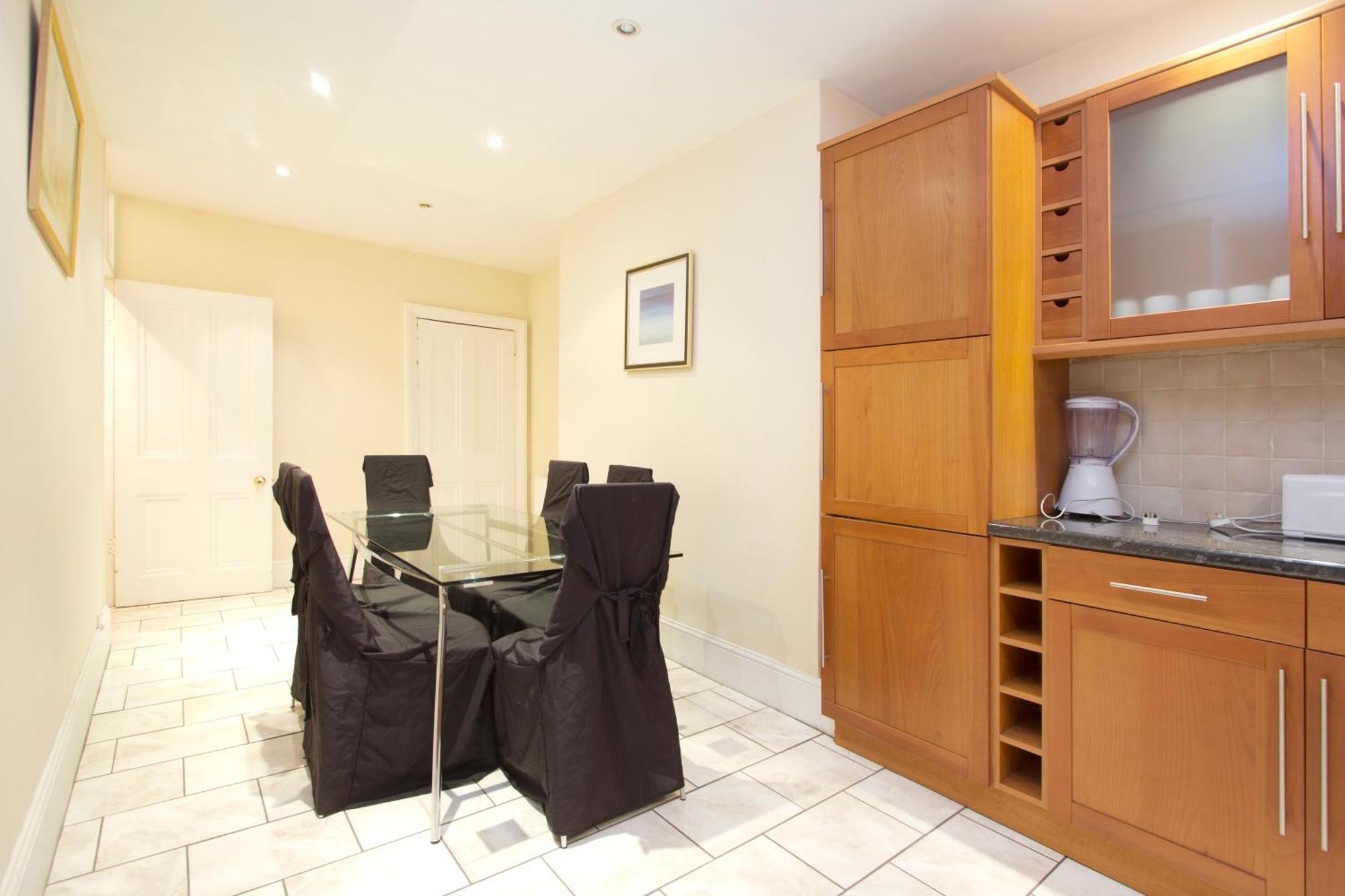 Apartamento Hyde Park Serviced Londres