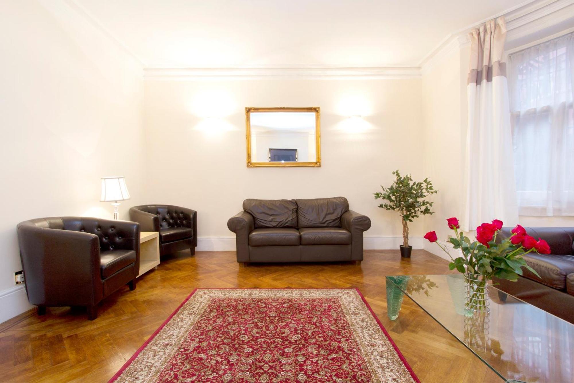 Hyde Park Serviced Apartamento