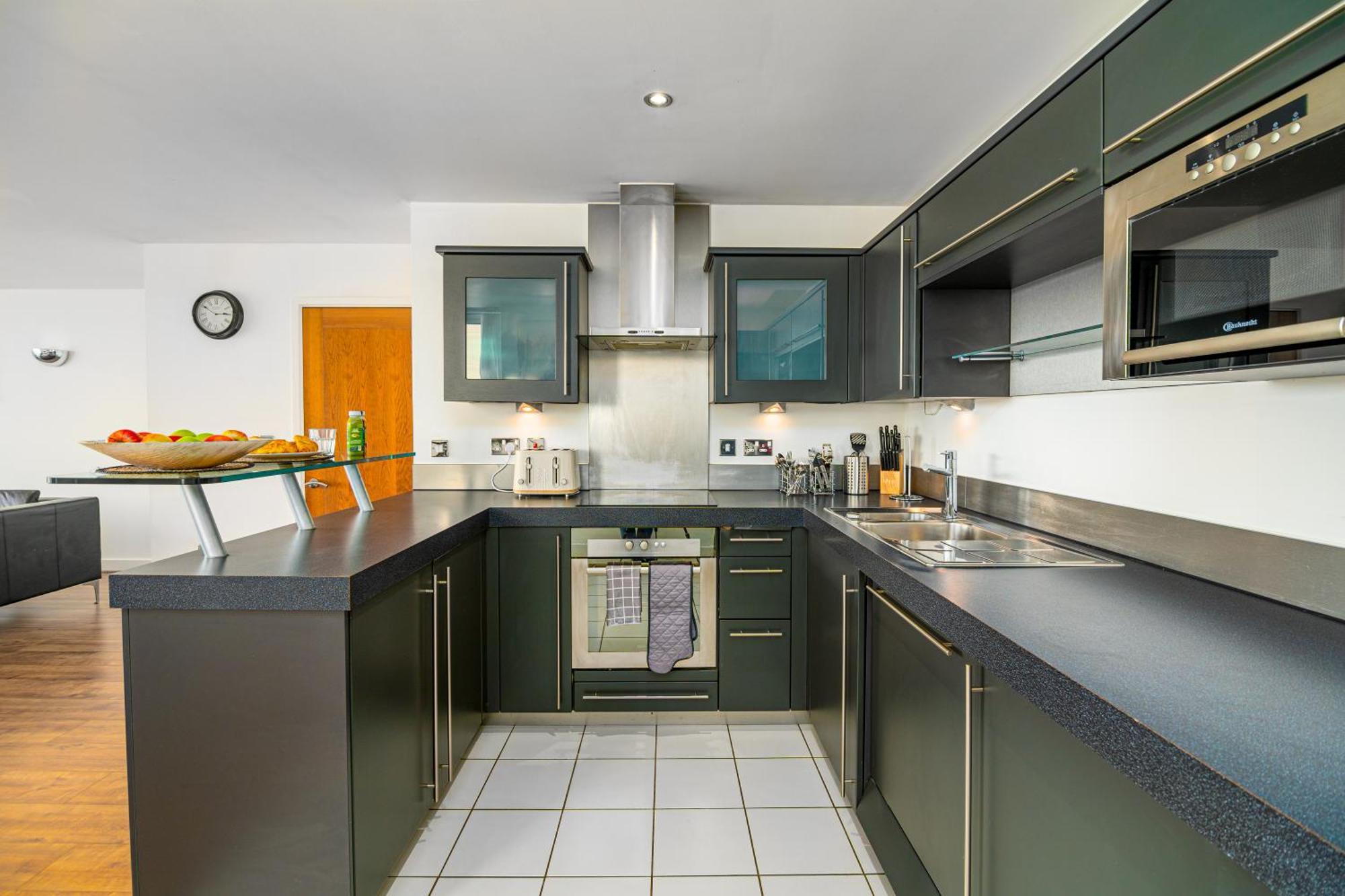 Apartamento Excel Majestic Londres