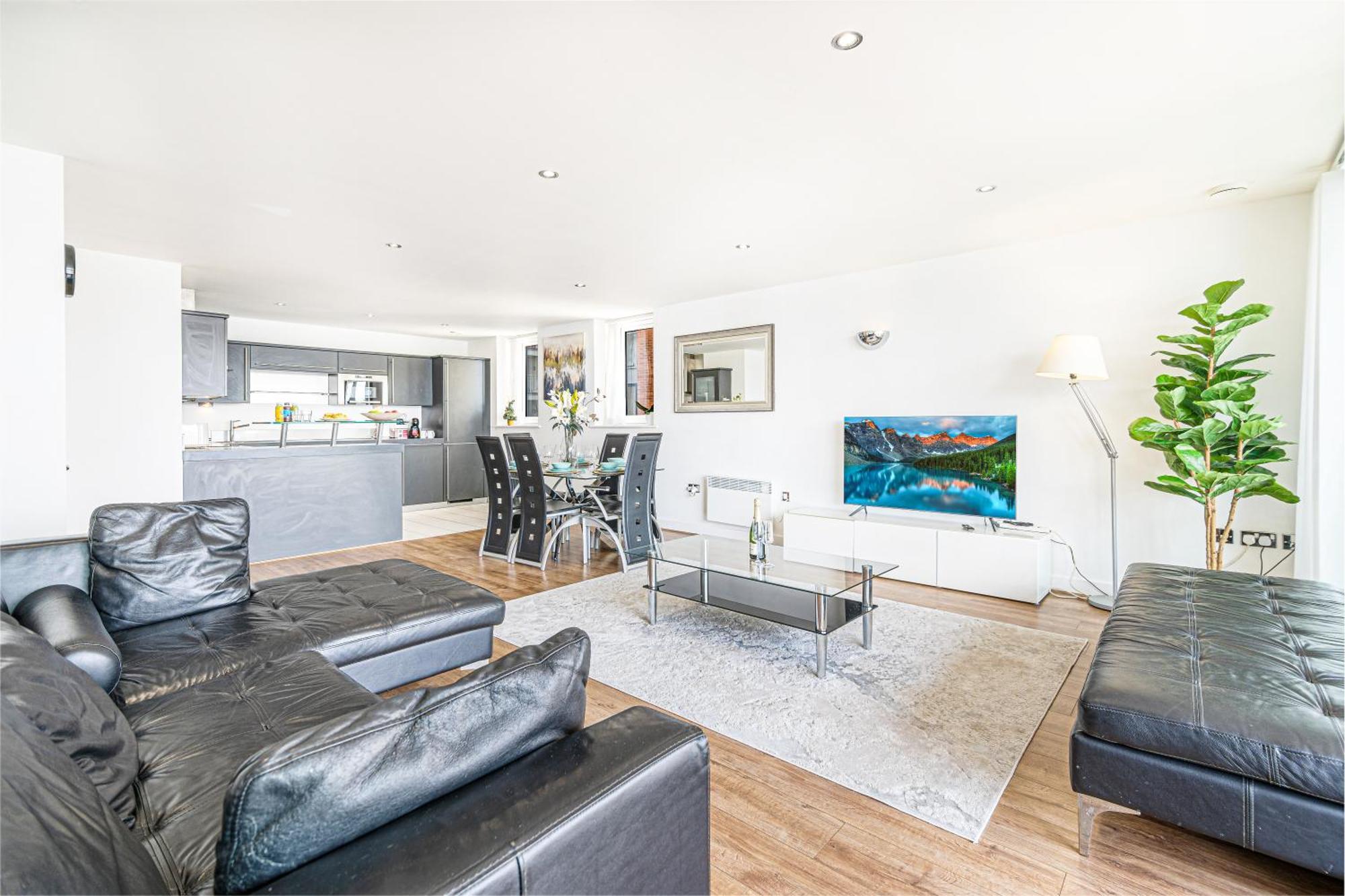 Apartamento Excel Majestic
