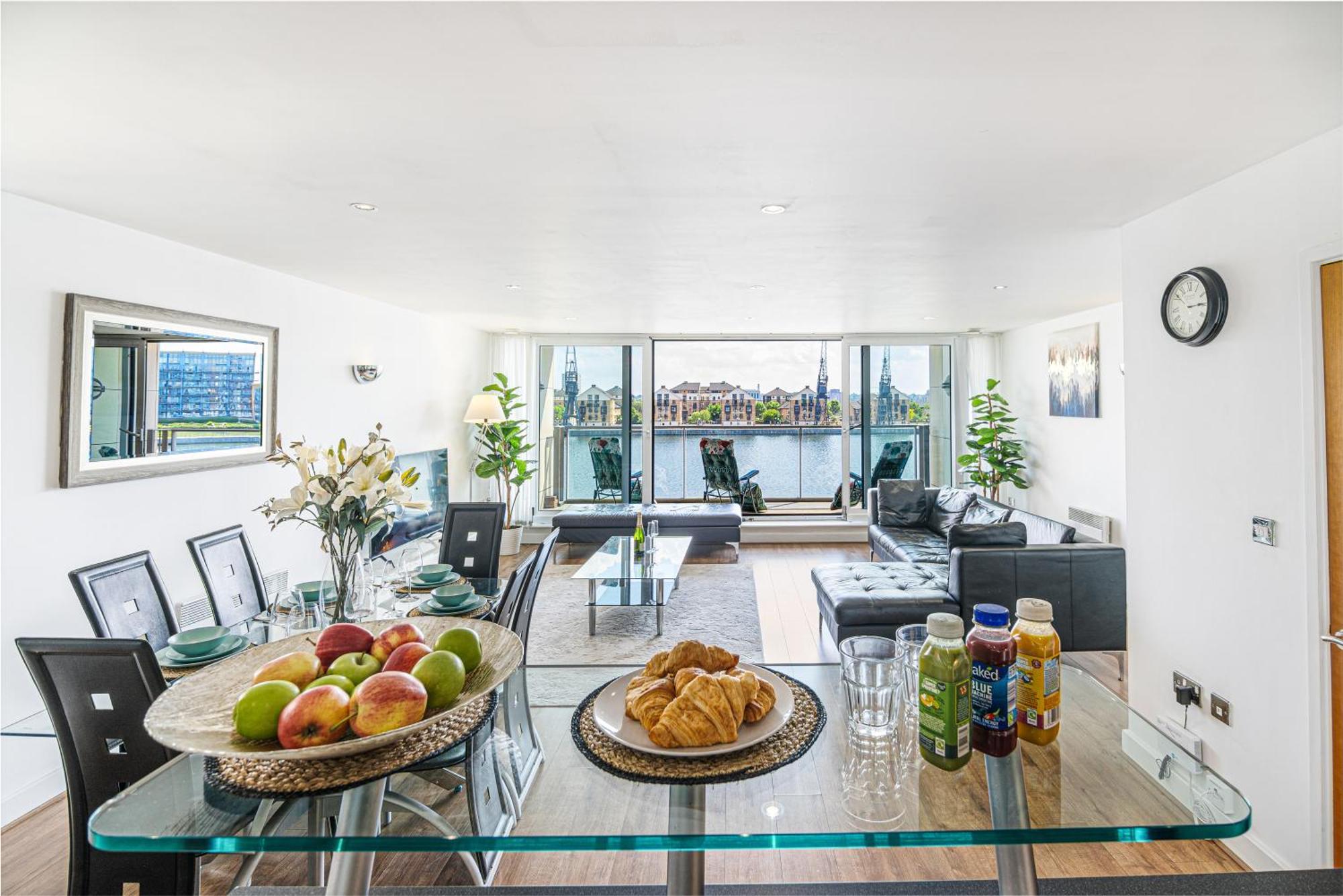 Apartamento Excel Majestic Londres