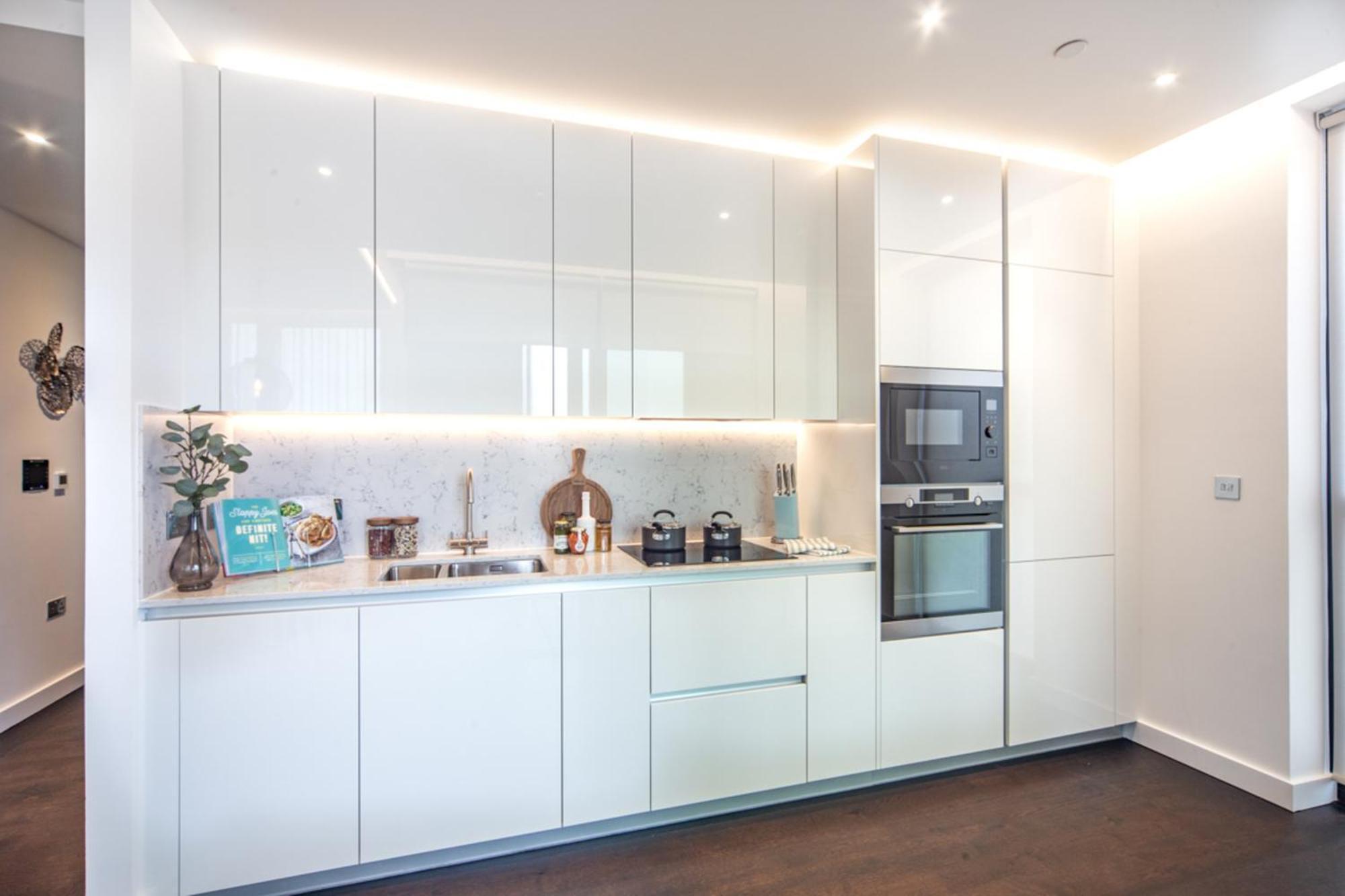 Apartamento Thornes House