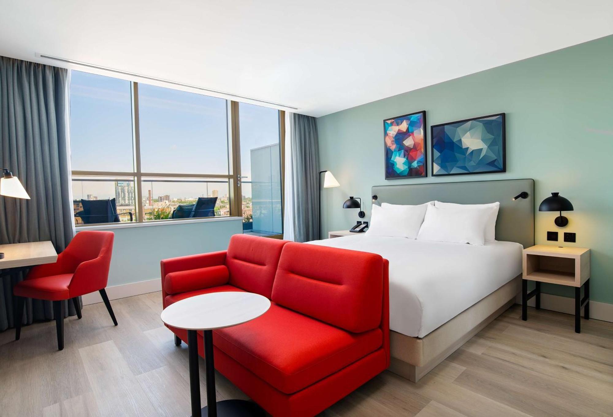 Hyatt Place East Hotel Londres