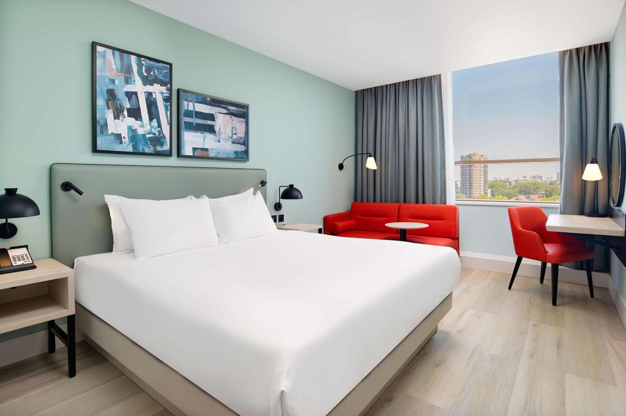 Hyatt Place East 4* Londres