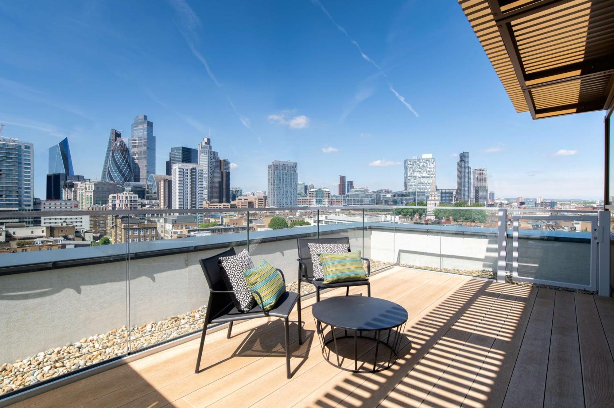 Hotel Hyatt Place East Londres