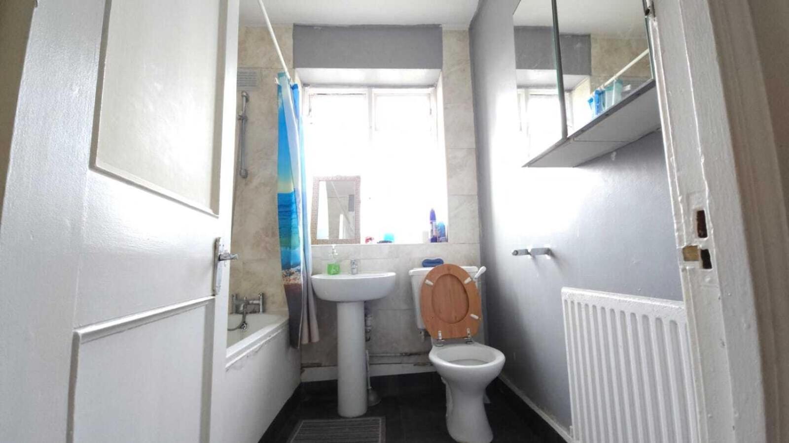 Edgware Station Apartamento