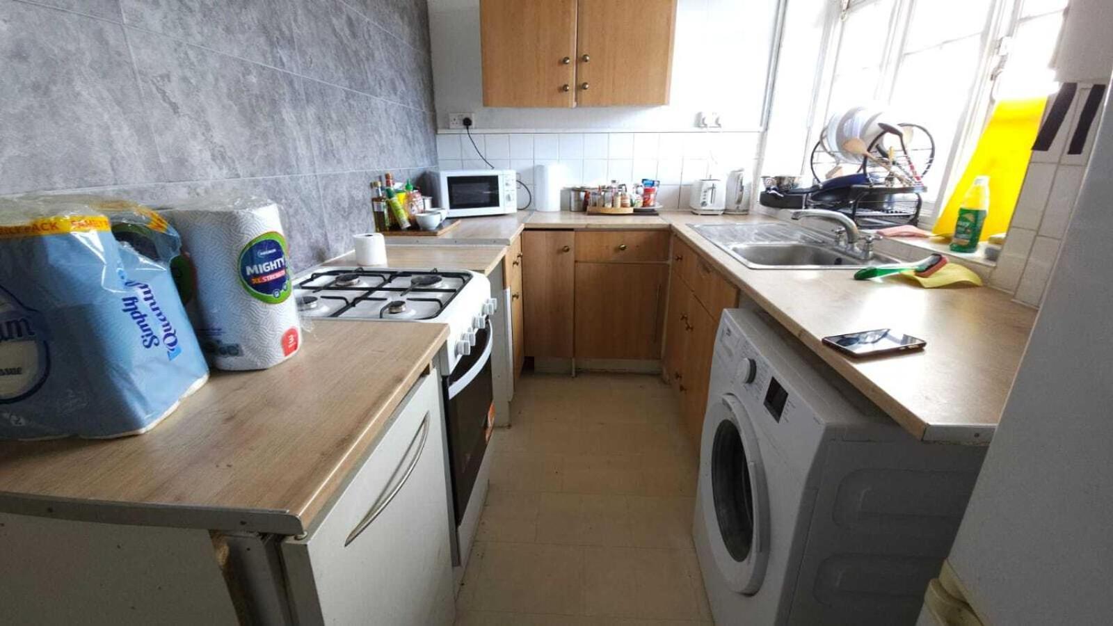 Apartamento Edgware Station