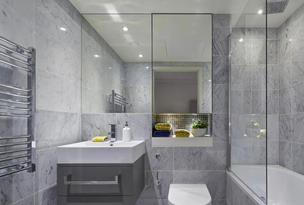 Luxury Flat In Zone 1 Near Tower Bridge Londres