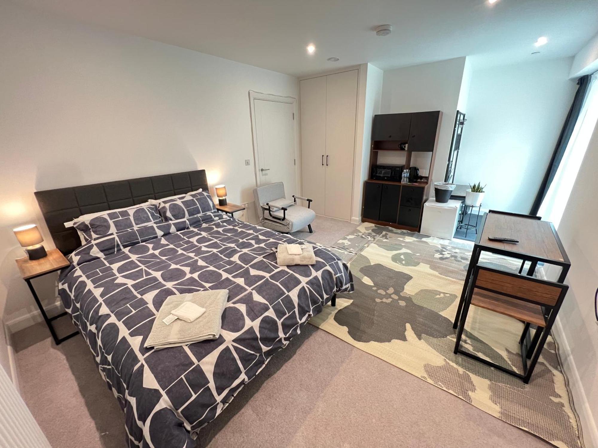Royal King Exel Appartement
