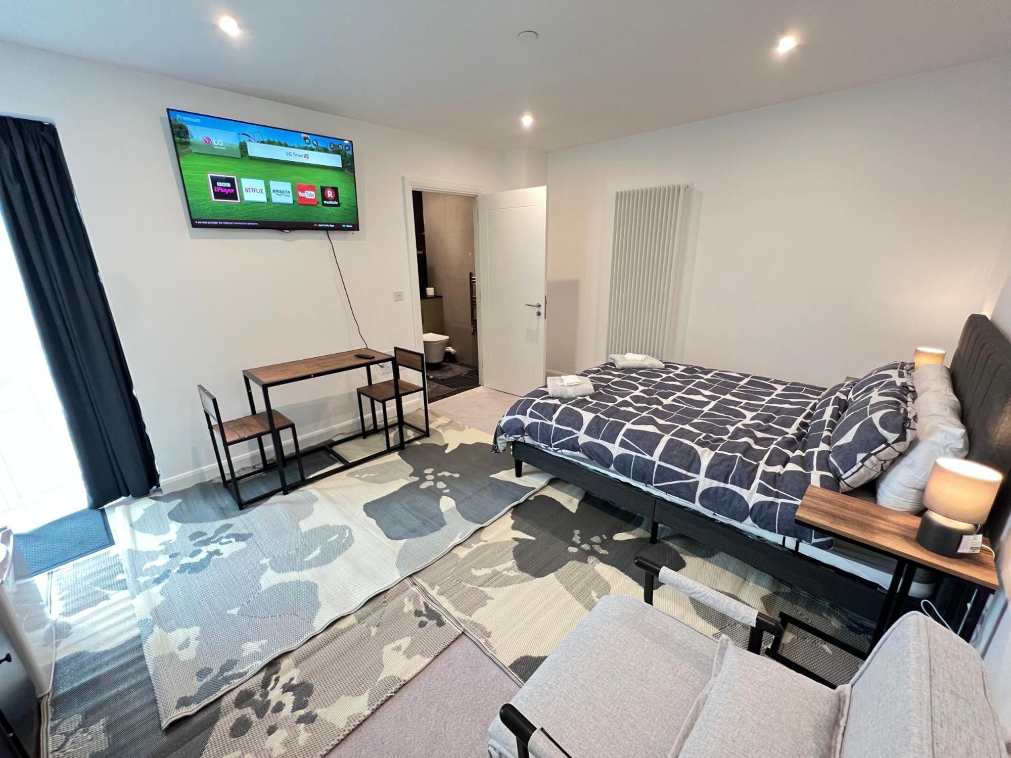 Royal King Exel Appartement *