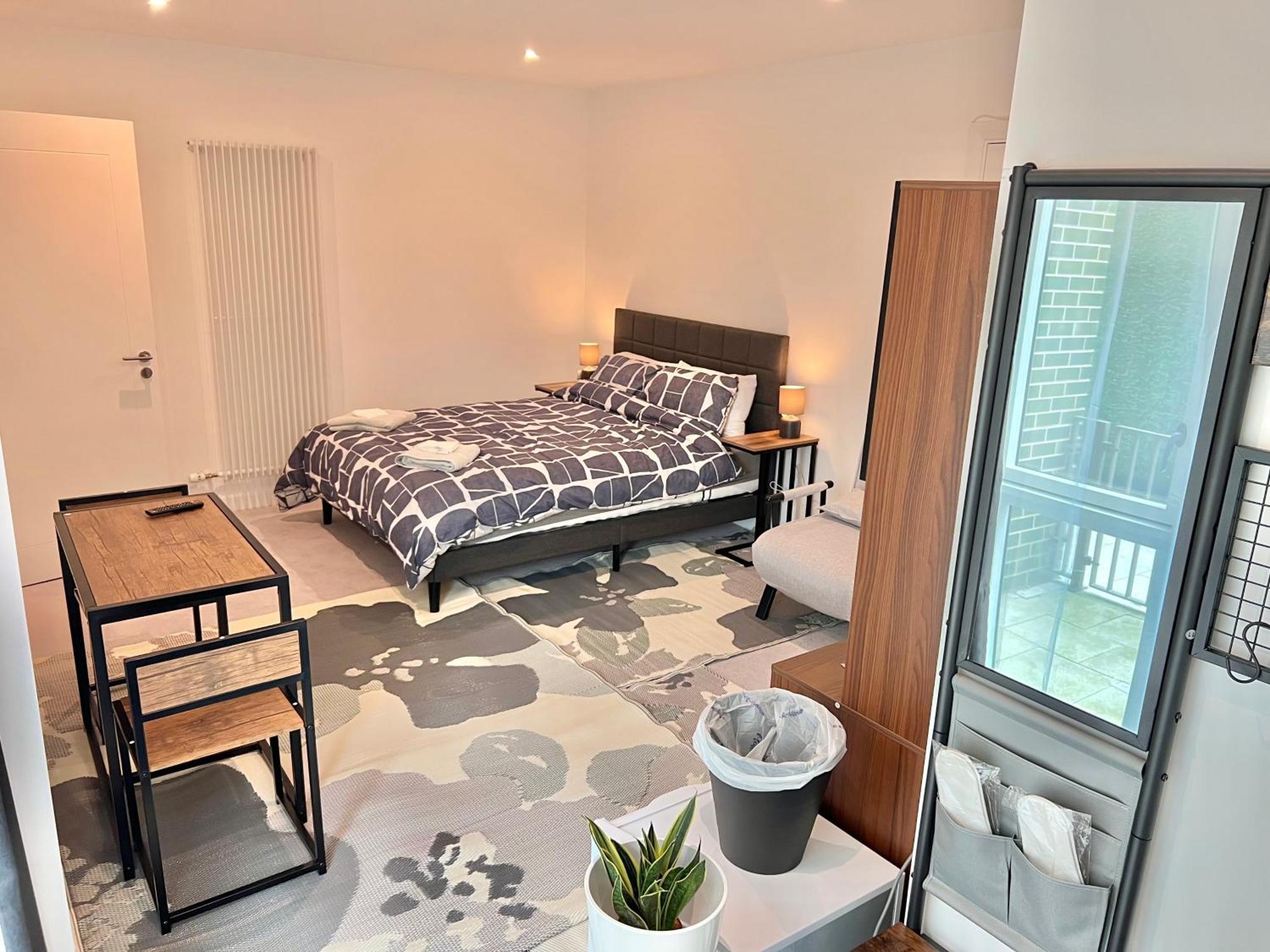 Royal King Exel Appartement