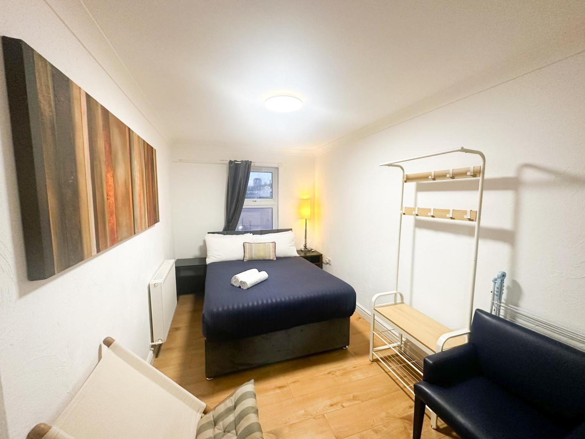 Flat 2 In Aldgate Londres