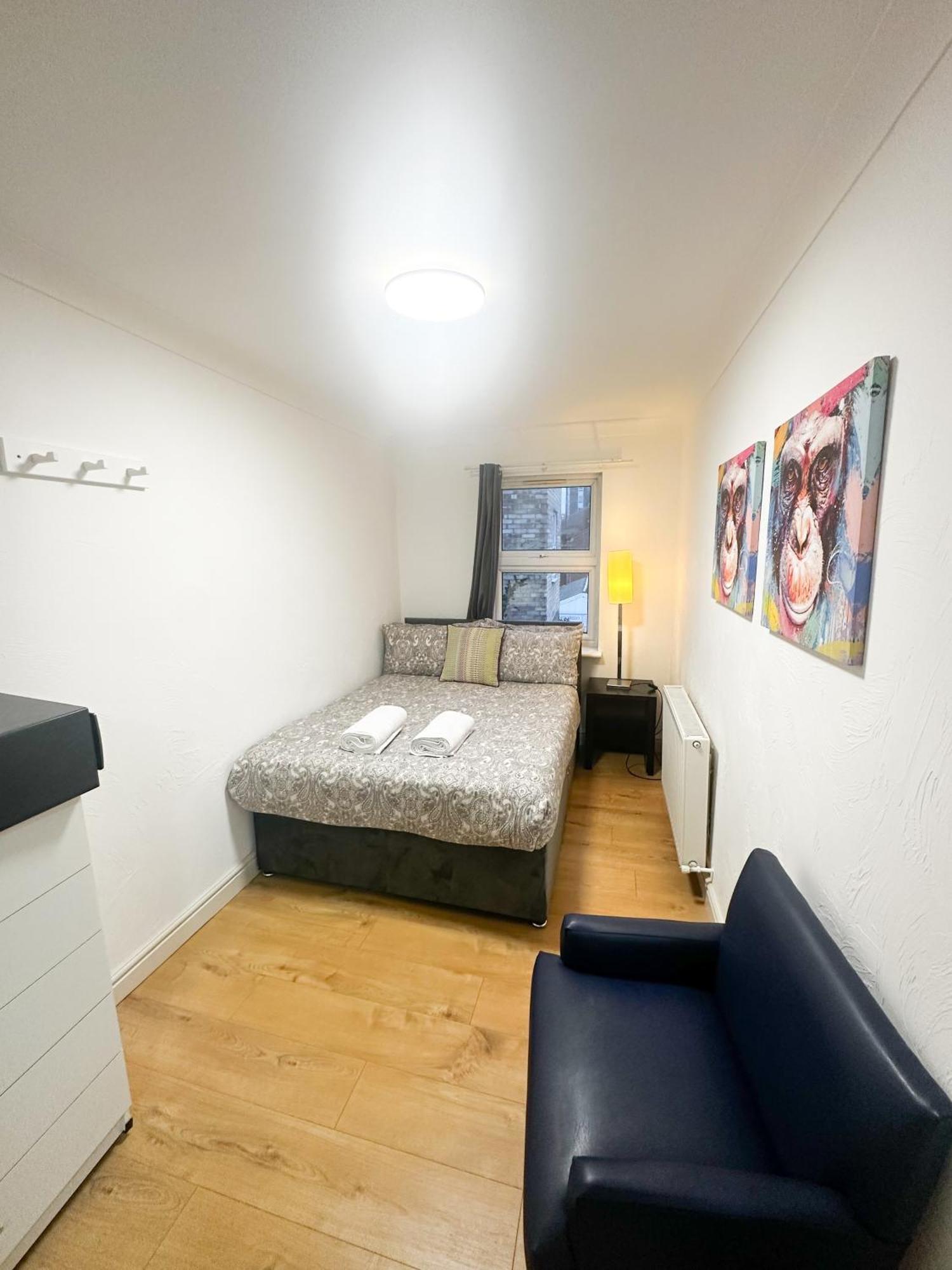 Apartamento Flat 2 In Aldgate