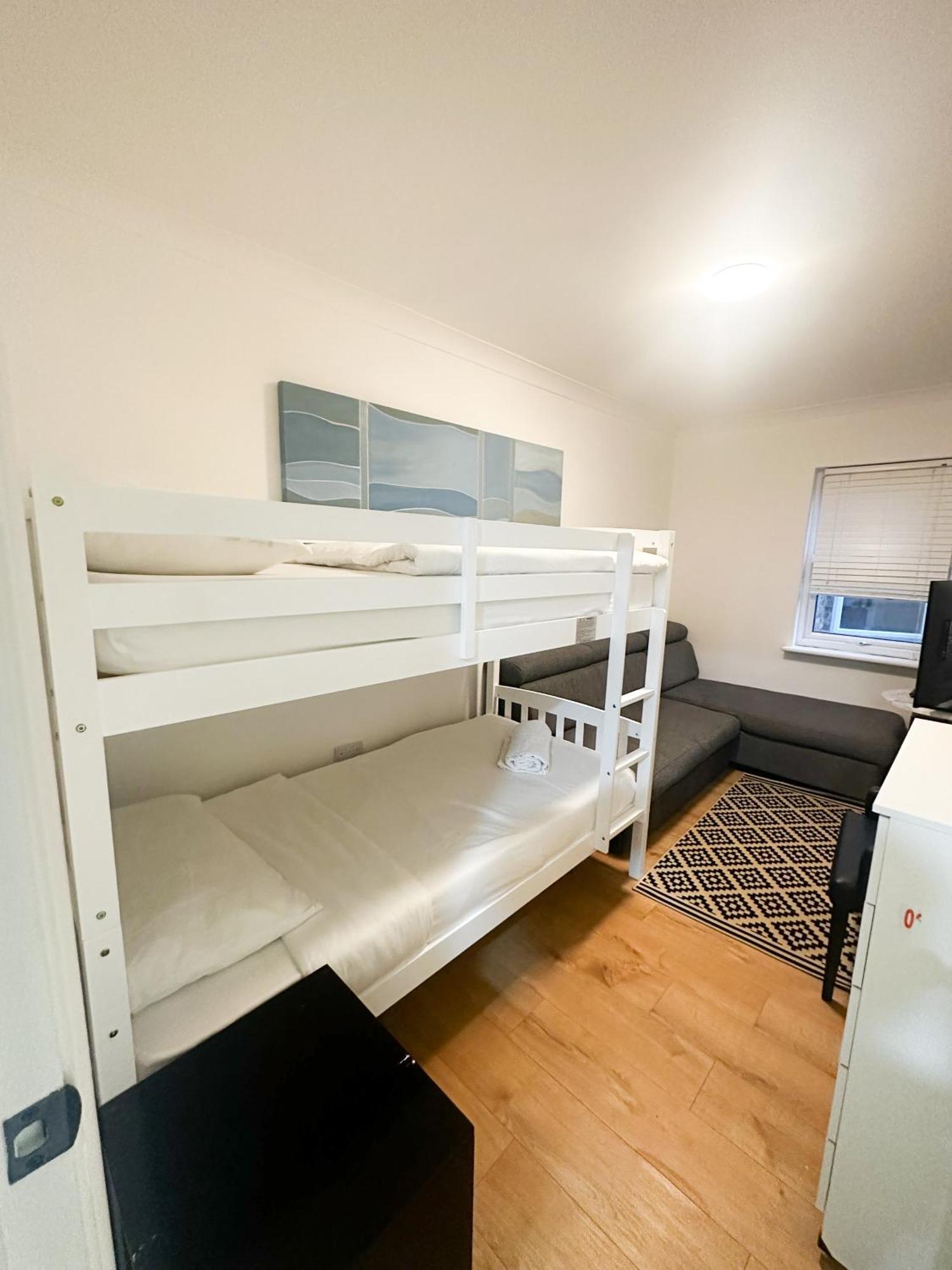 Flat 2 In Aldgate Apartamento