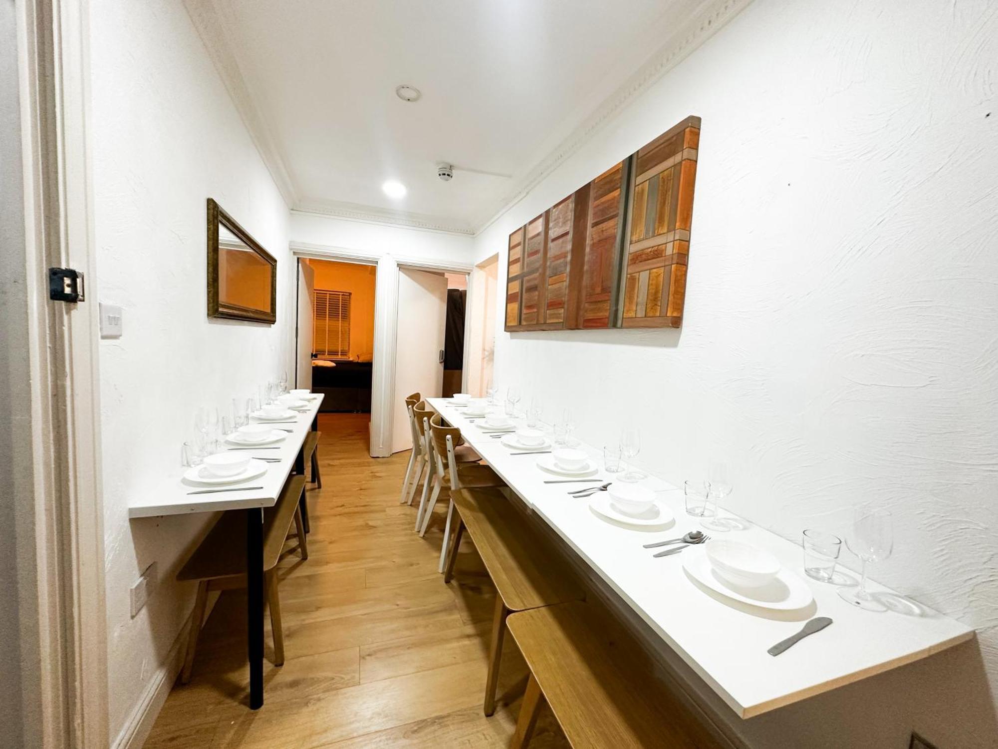 Apartamento Flat 2 In Aldgate Londres