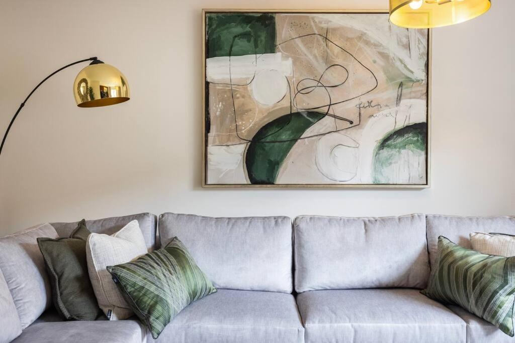 Free Parking/luxurious 3 Bd House/best Offer Apartamento Londres