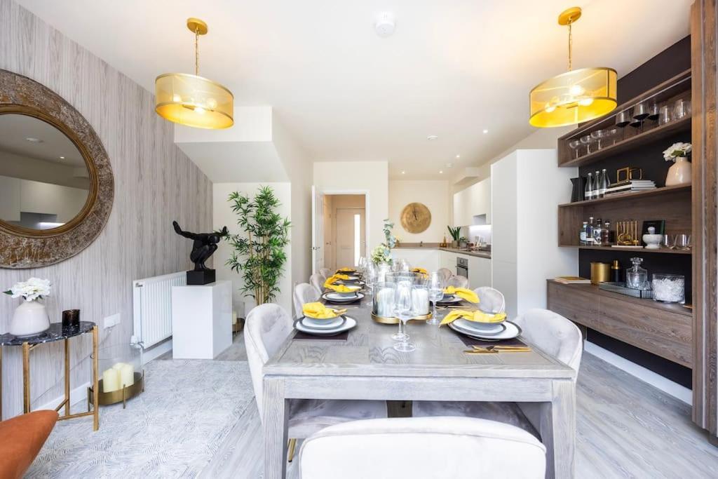 Apartamento Free Parking/luxurious 3 Bd House/best Offer Londres