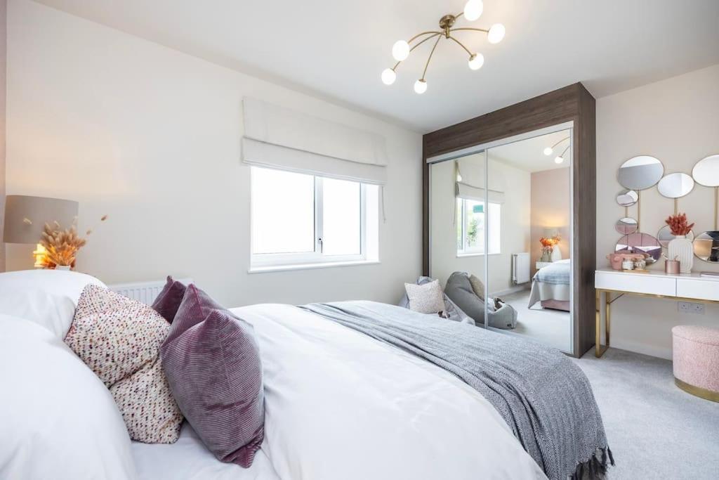 Apartamento Free Parking/luxurious 3 Bd House/best Offer *