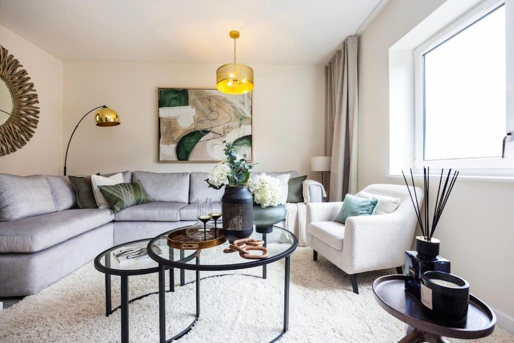 Free Parking/luxurious 3 Bd House/best Offer Apartamento Londres