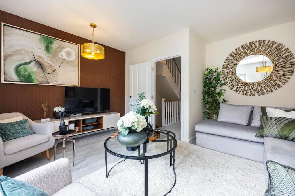 Apartamento Free Parking/luxurious 3 Bd House/best Offer