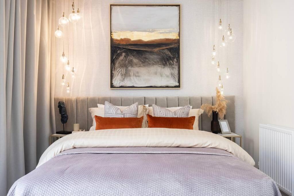 Free Parking/luxurious 3 Bd House/best Offer Apartamento Londres
