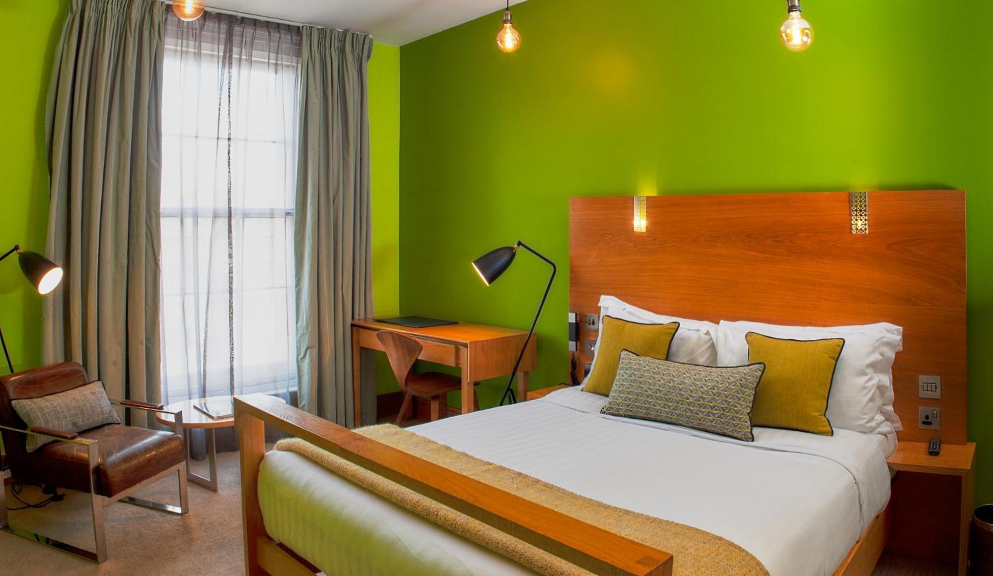 Hotel The Megaro - Kings Cross St Pancras, Londres