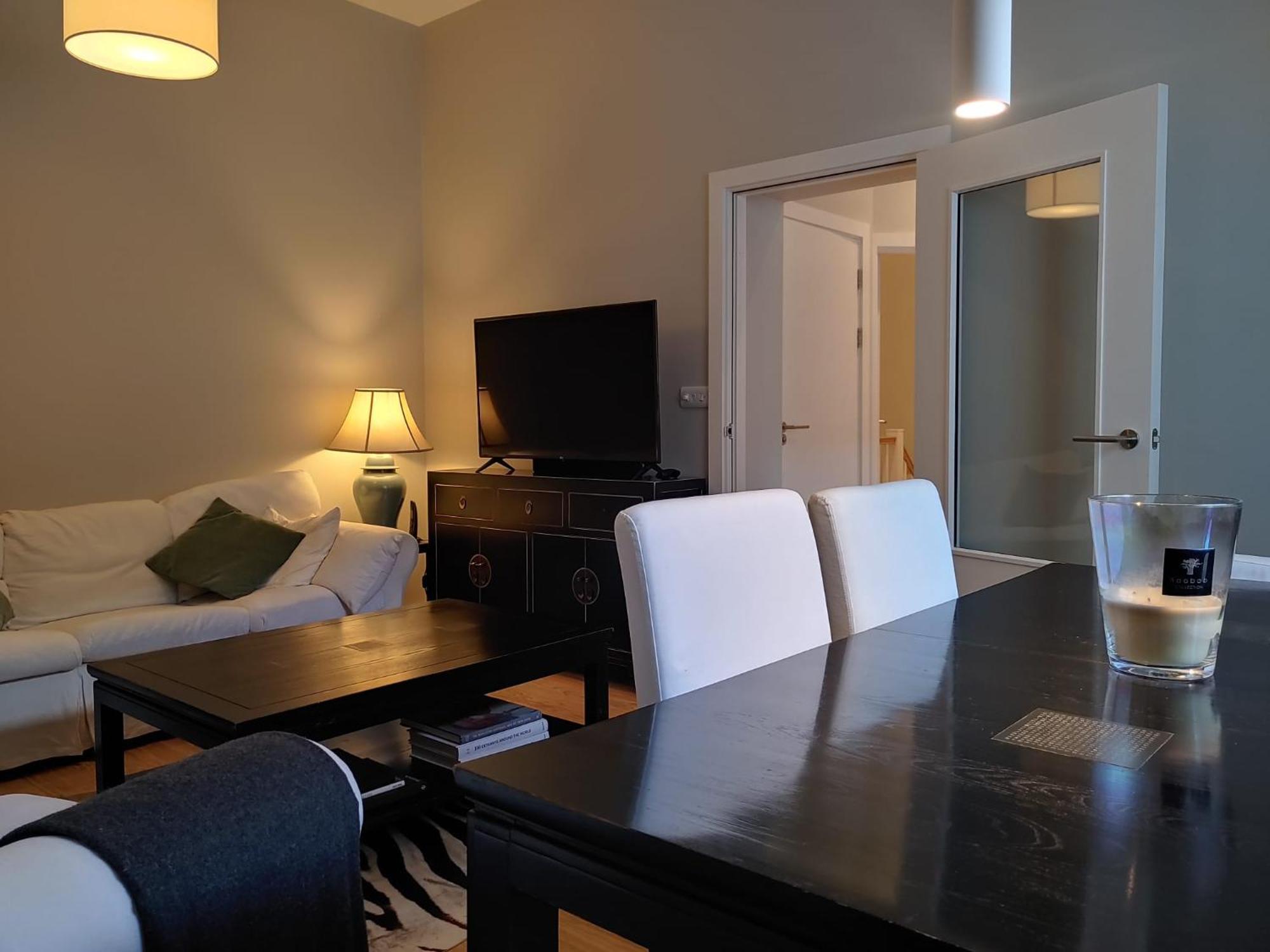 Luxurious Duplex Design-flat Kensington *