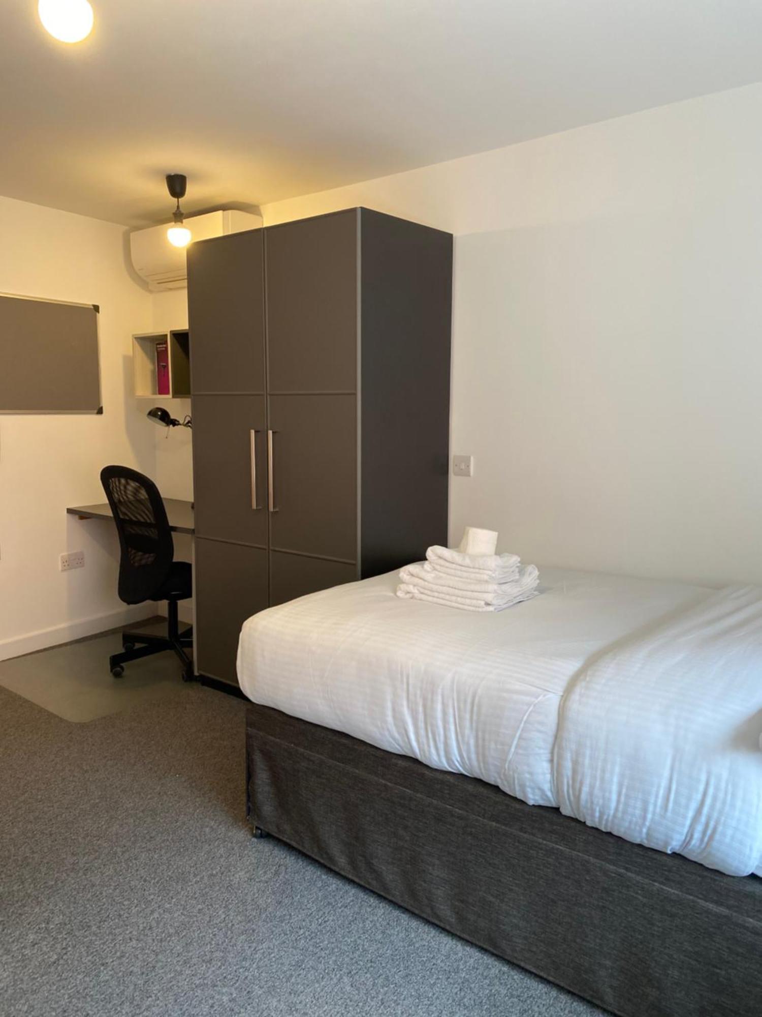 Studio Flat Farringdon