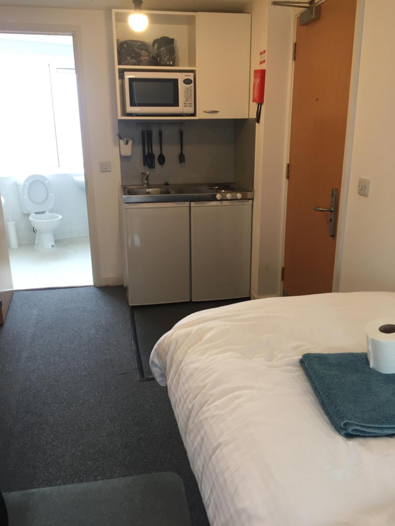 Studio Flat Farringdon Aparthotel