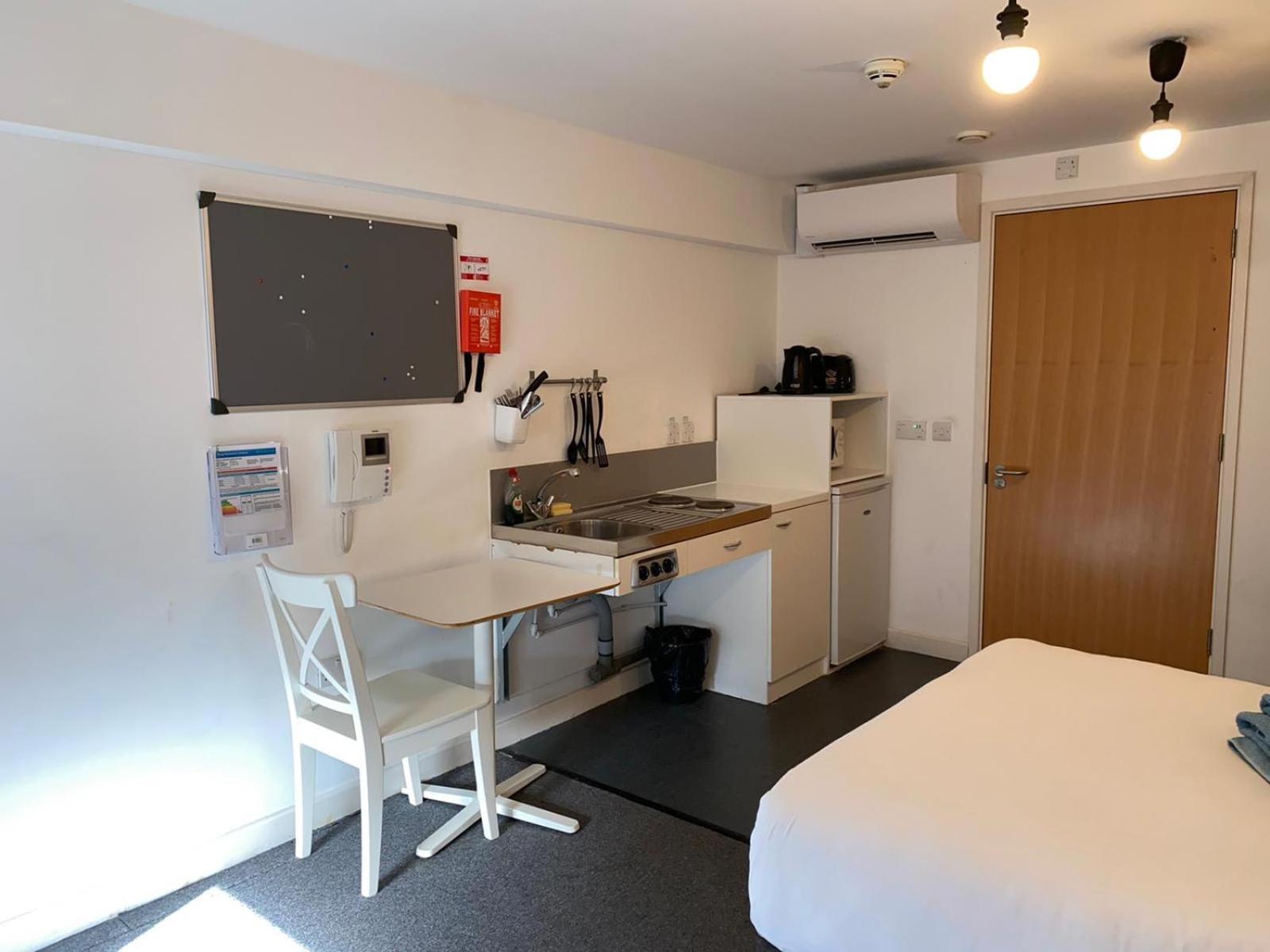 Aparthotel Studio Flat Farringdon *
