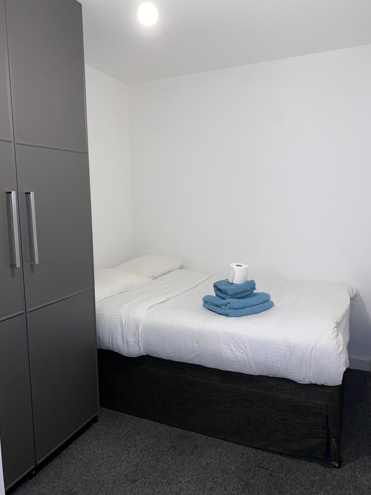 Apartahotel Studio Flat Farringdon Londres
