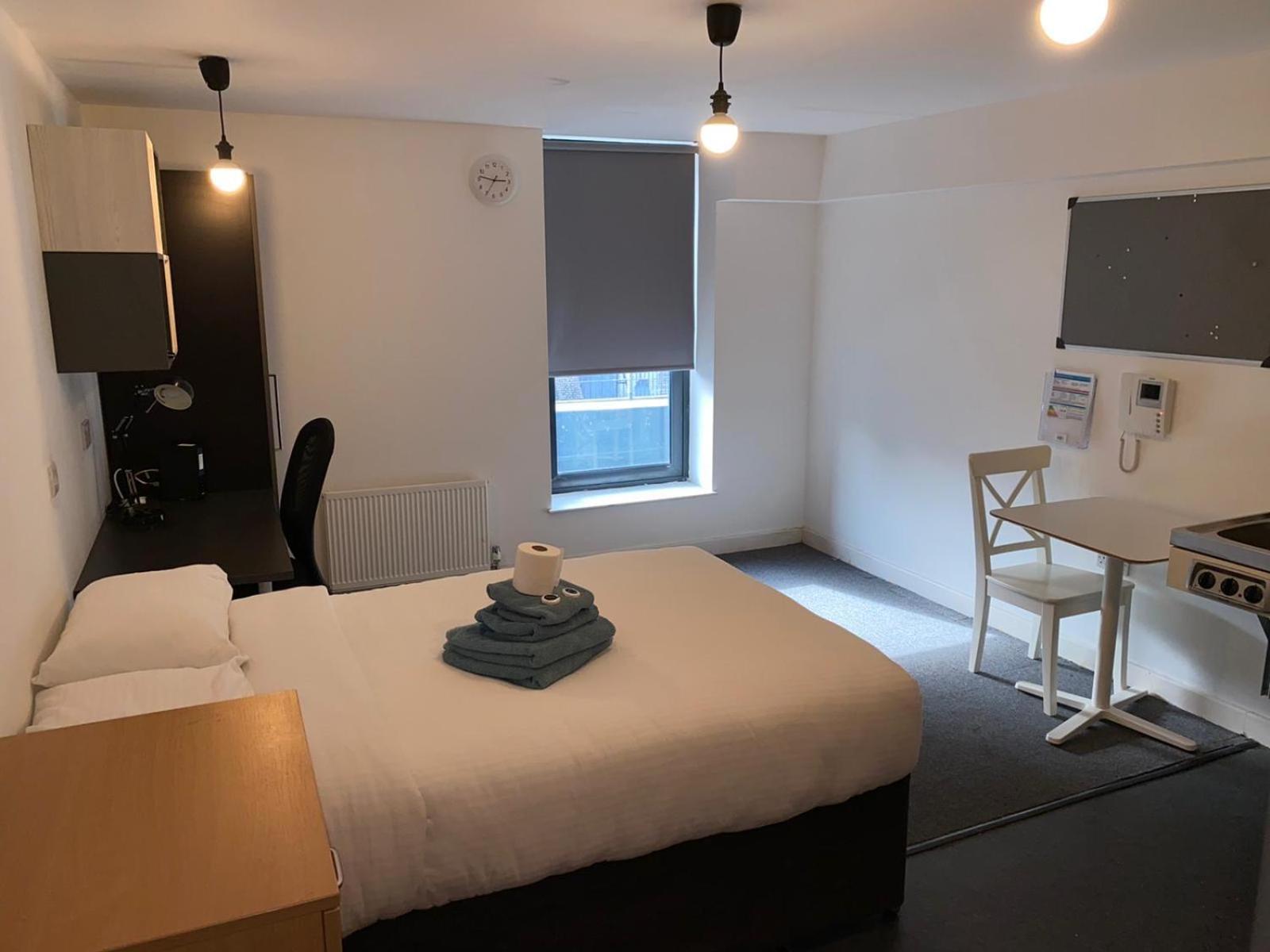 Studio Flat Farringdon Aparthotel *