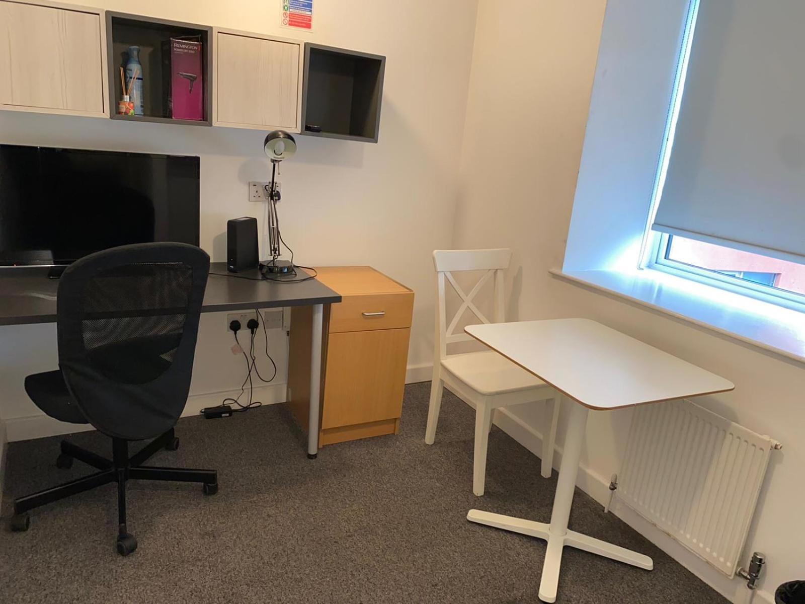 Studio Flat Farringdon London