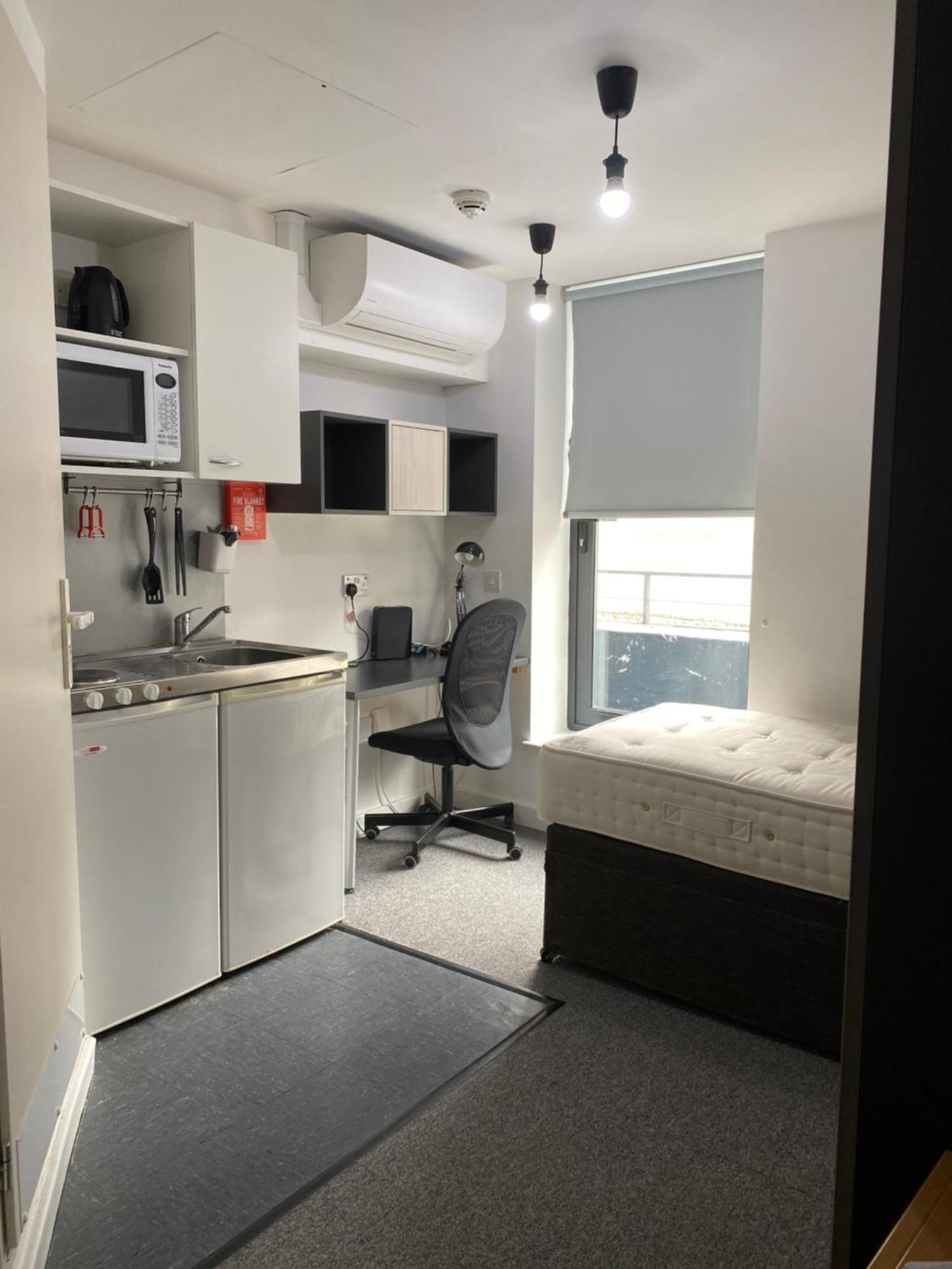 Aparthotel Studio Flat Farringdon London