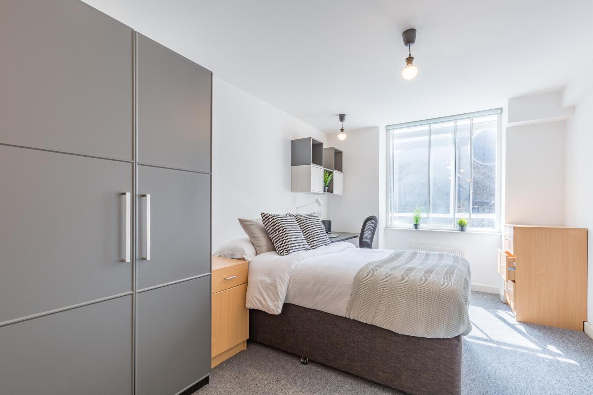 Studio Flat Farringdon Aparthotel London