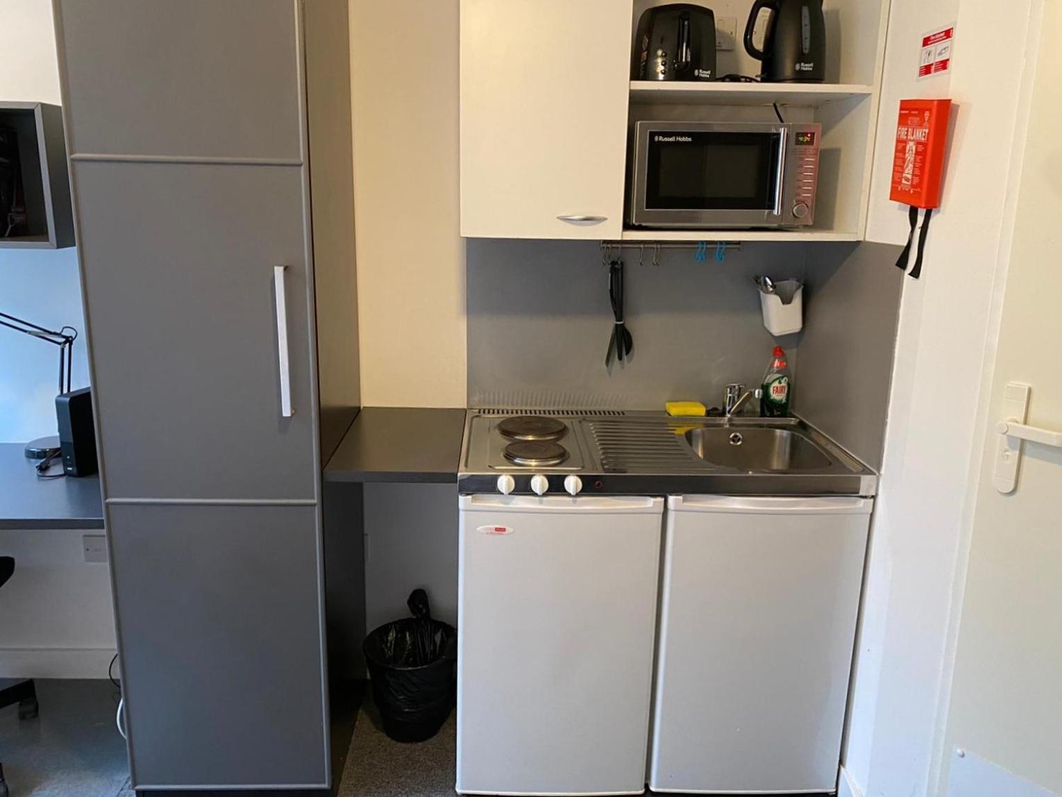 Apartahotel Studio Flat Farringdon