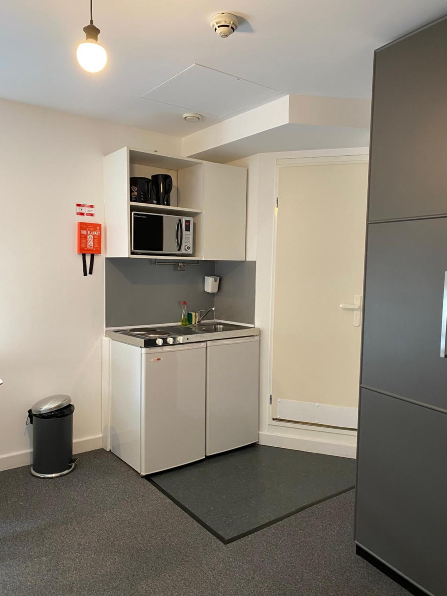 Studio Flat Farringdon Aparthotel