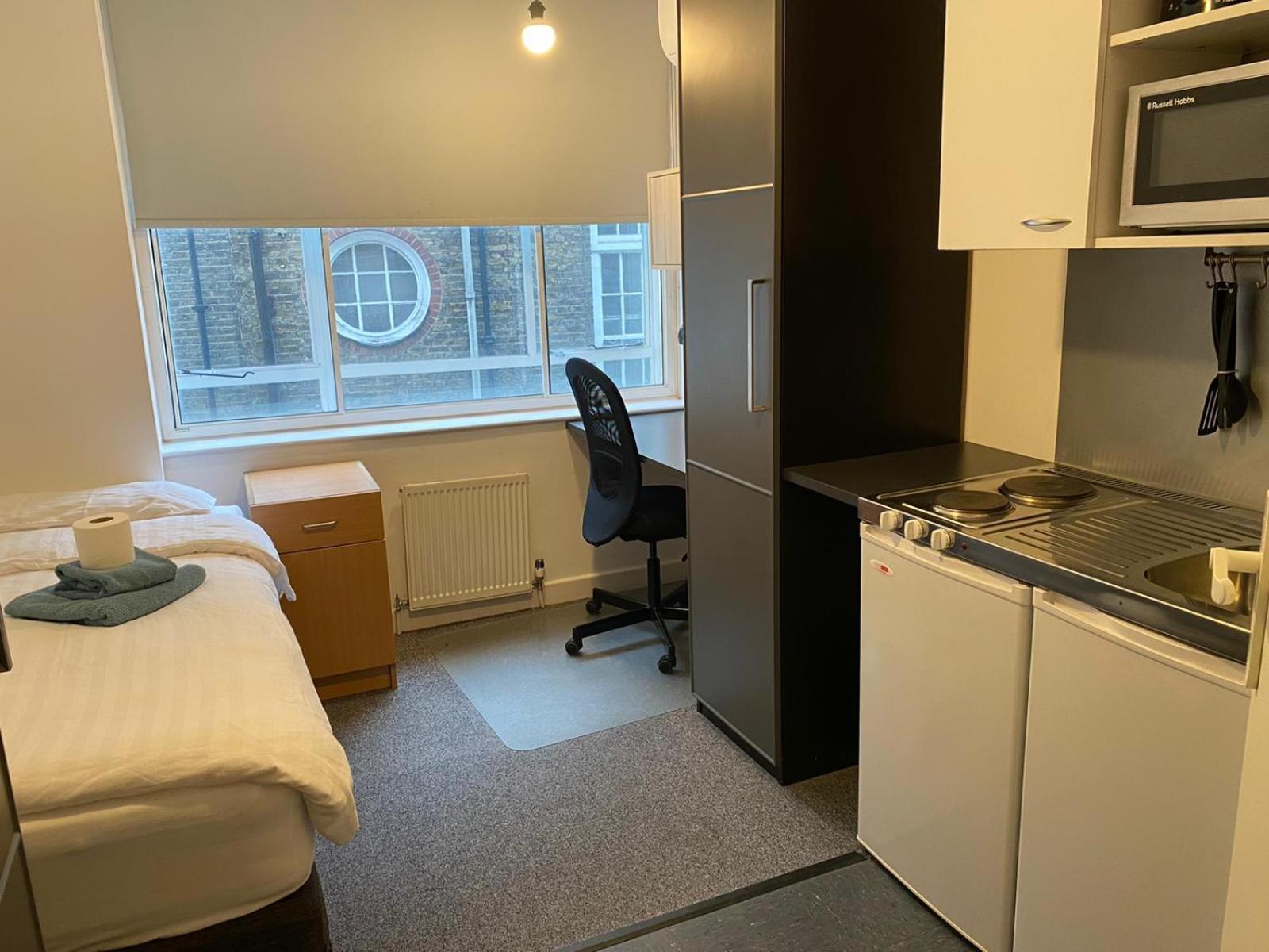 Studio Flat Farringdon