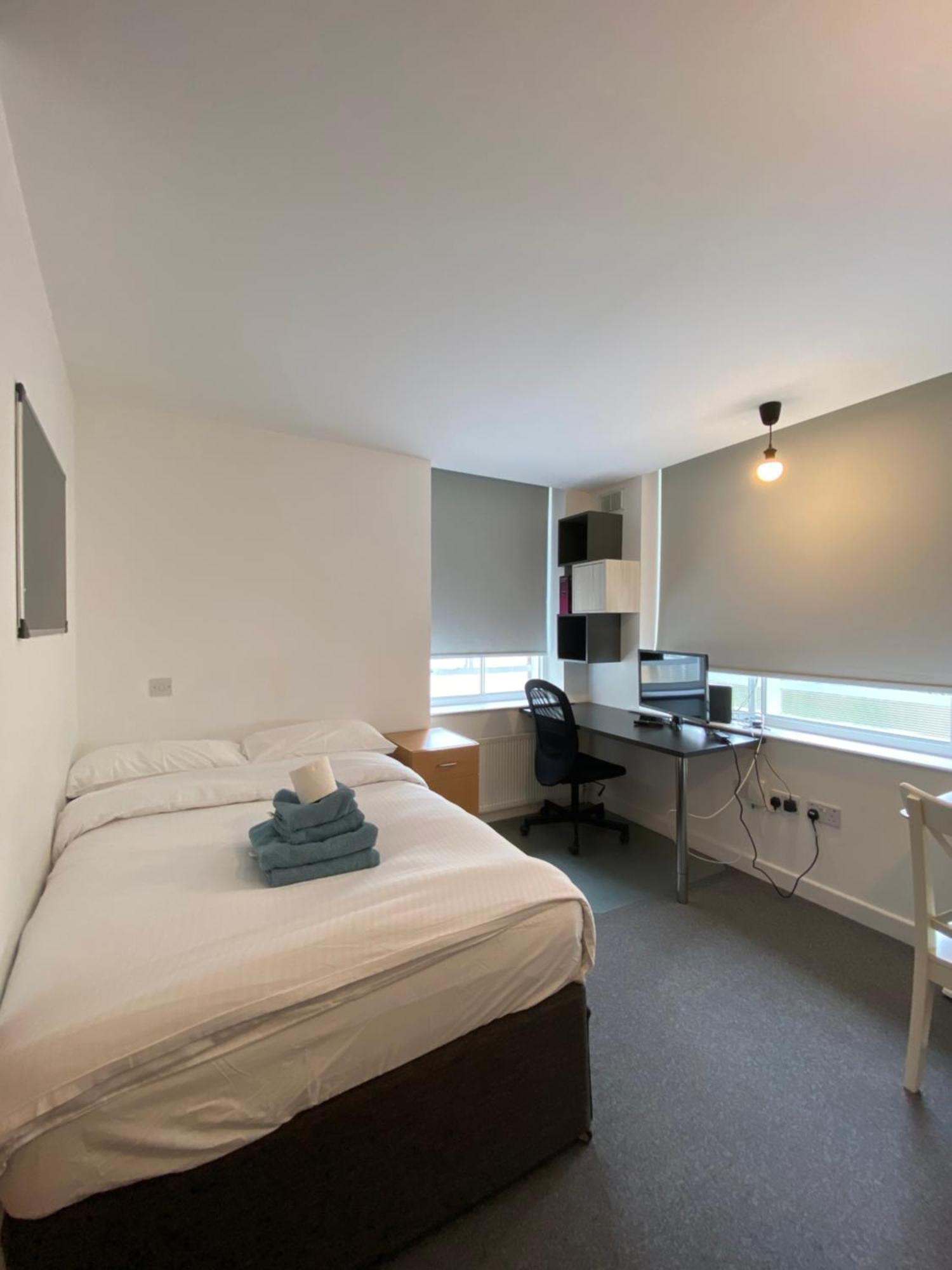 Apartahotel Studio Flat Farringdon *