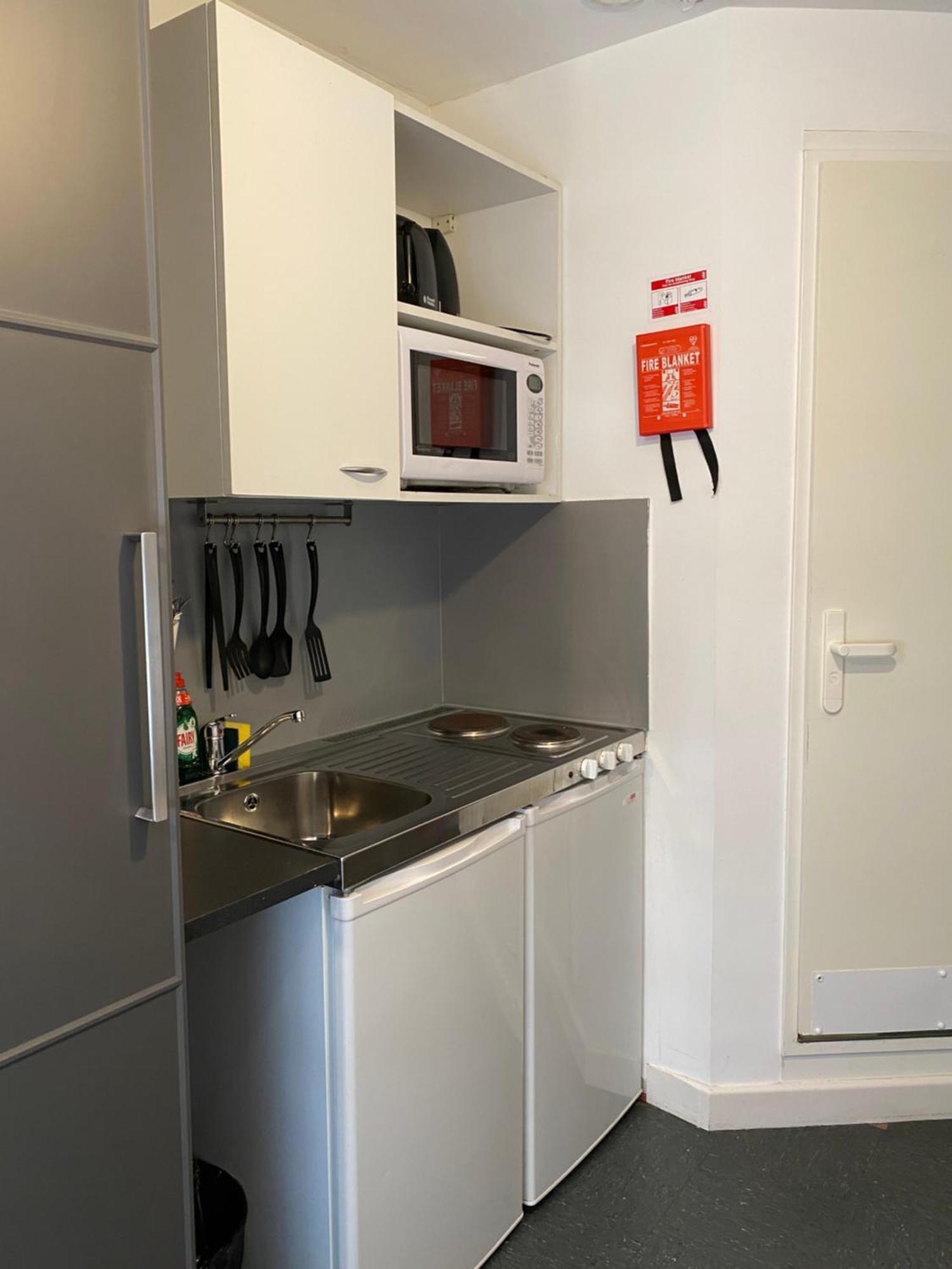 Aparthotel Studio Flat Farringdon